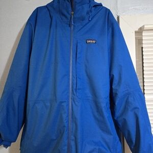 Patagonia Men's Blue Jacket